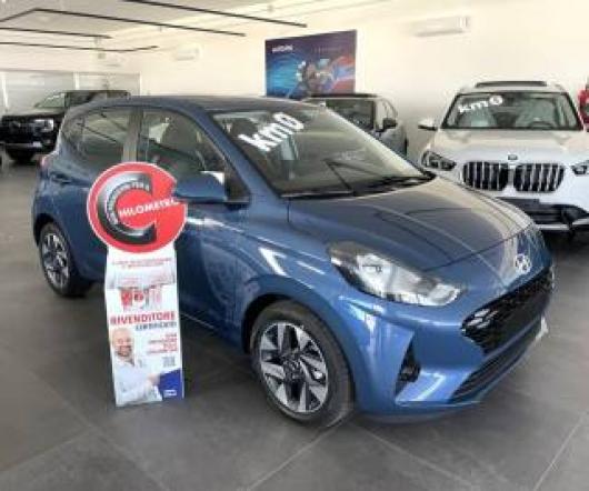 Km 0 HYUNDAI i10
