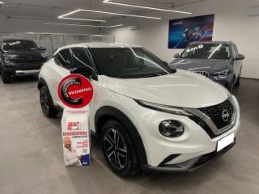 usato NISSAN Juke