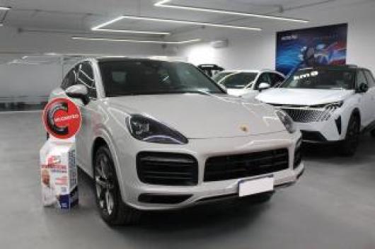 usato PORSCHE Cayenne