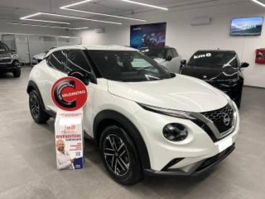 usato NISSAN Juke