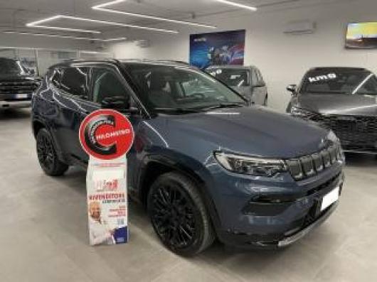 usato JEEP Compass