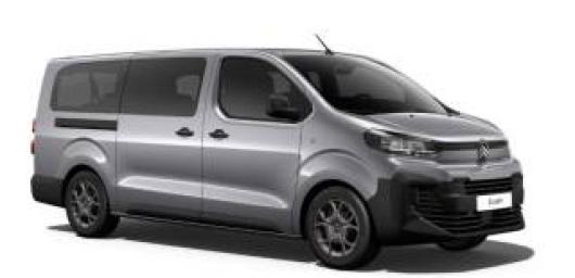 Km 0 CITROEN Spacetourer
