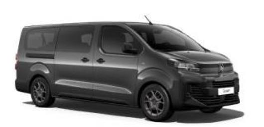 Km 0 CITROEN Spacetourer