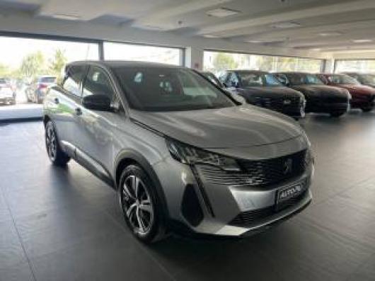 usato PEUGEOT 3008