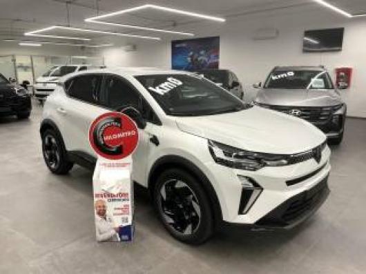 Km 0 RENAULT Captur