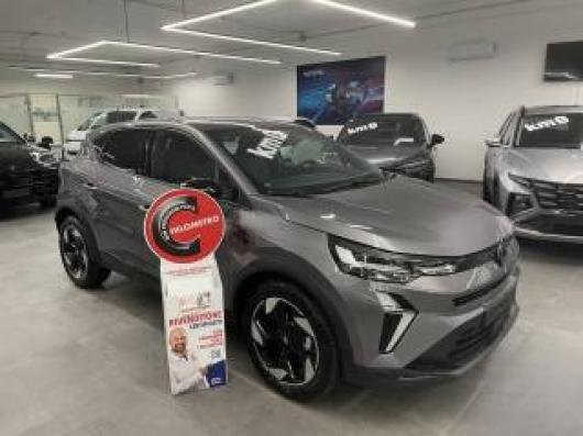 Km 0 RENAULT Captur