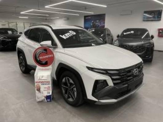 Km 0 HYUNDAI Tucson