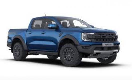 Km 0 FORD Ranger Raptor