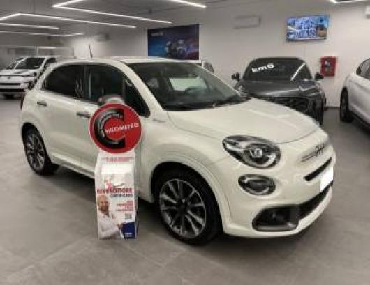 usato FIAT 500X