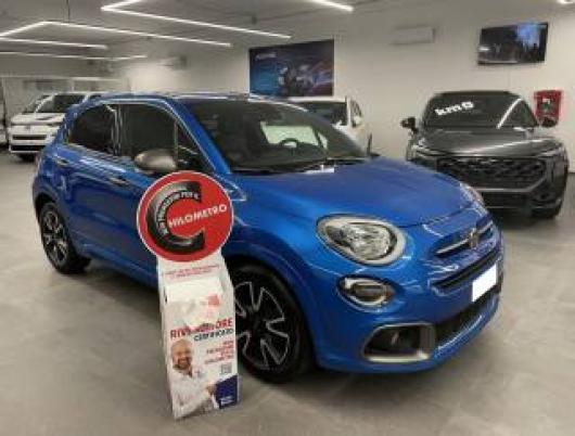 usato FIAT 500X