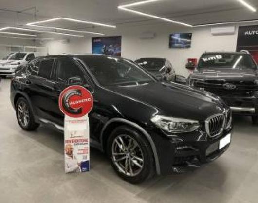 usato BMW X4