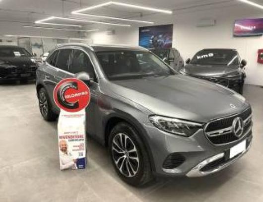usato MERCEDES GLC 220