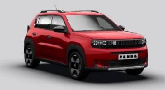 Km 0 FIAT Grande Panda