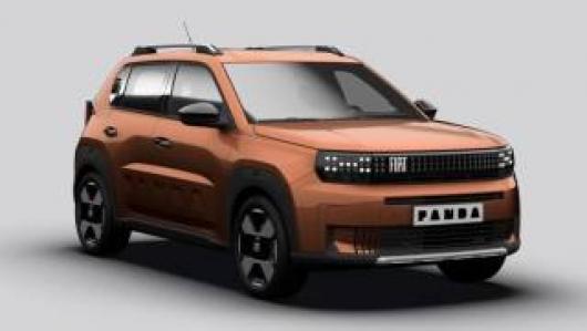 Km 0 FIAT Grande Panda