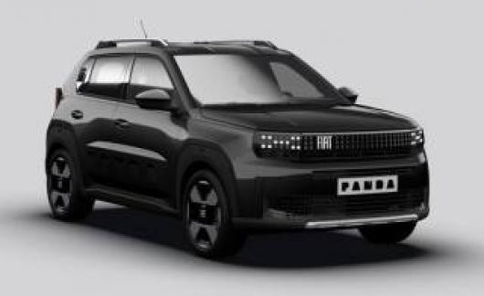 Km 0 FIAT Grande Panda