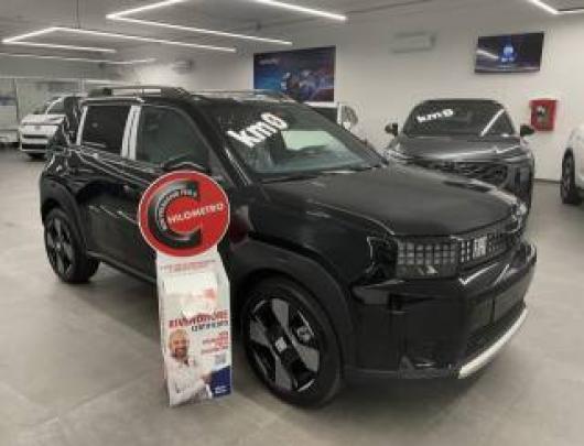 nuovo FIAT Grande Panda