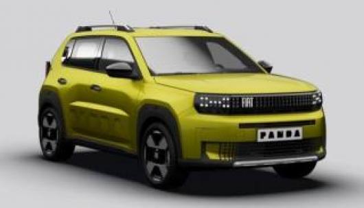 Km 0 FIAT Grande Panda