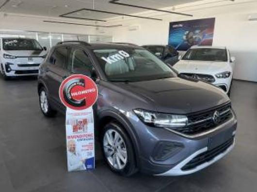 Km 0 VOLKSWAGEN T Cross