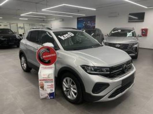 Km 0 VOLKSWAGEN T Cross