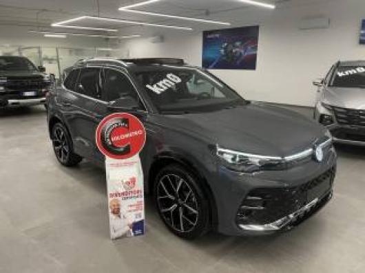 Km 0 VOLKSWAGEN Tiguan