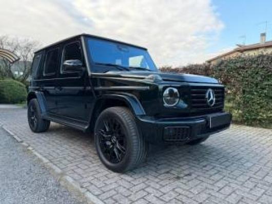 usato MERCEDES G