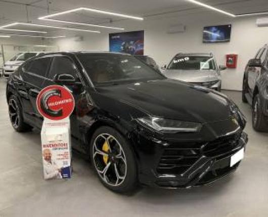 usato LAMBORGHINI Urus