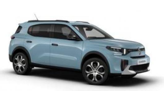 Km 0 CITROEN C3 Aircross