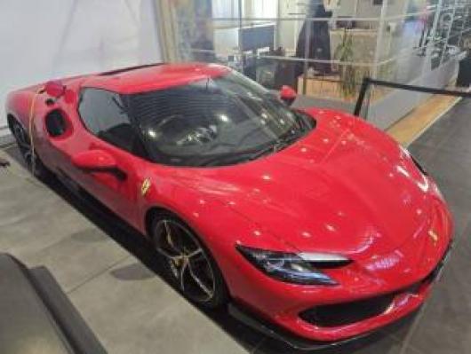 usato FERRARI 296 GTB