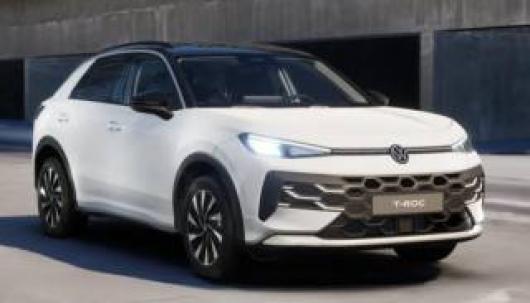 Km 0 VOLKSWAGEN T Roc