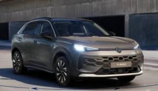 Km 0 VOLKSWAGEN T Roc