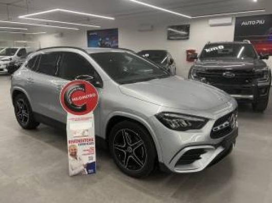 usato MERCEDES GLA 200