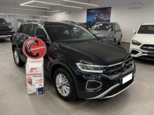 usato VOLKSWAGEN T Roc
