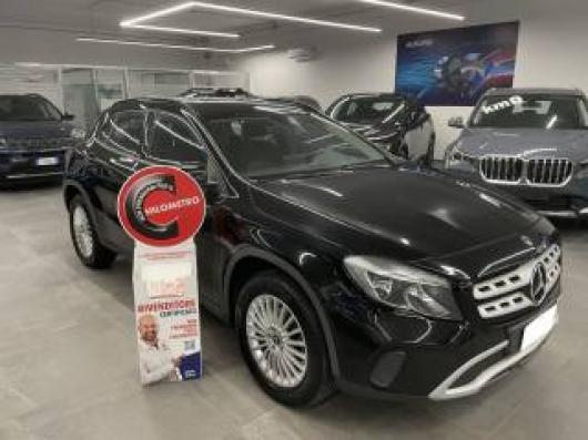 usato MERCEDES GLA 180