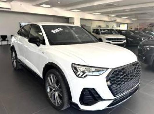 Km 0 AUDI Q3