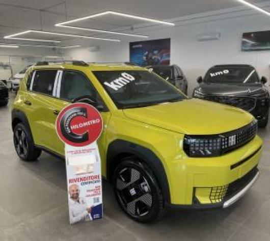 Km 0 FIAT Grande Panda