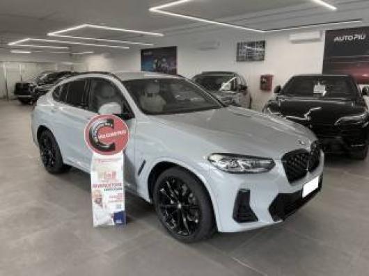 usato BMW X4