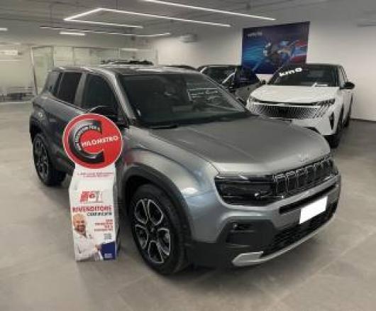 usato JEEP Avenger