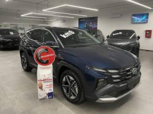 Km 0 HYUNDAI Tucson