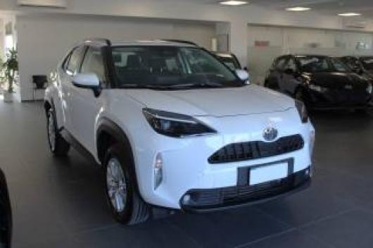 usato TOYOTA Yaris Cross