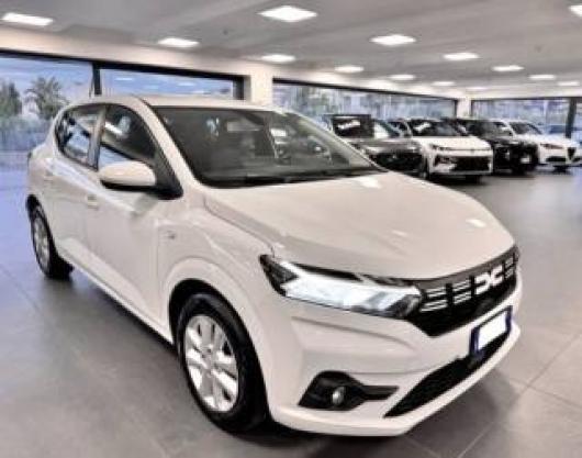 usato DACIA Sandero