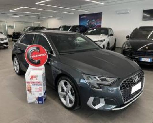 usato AUDI A3