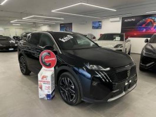 Km 0 PEUGEOT 3008