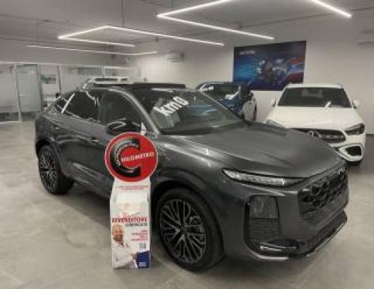 Km 0 AUDI Q3