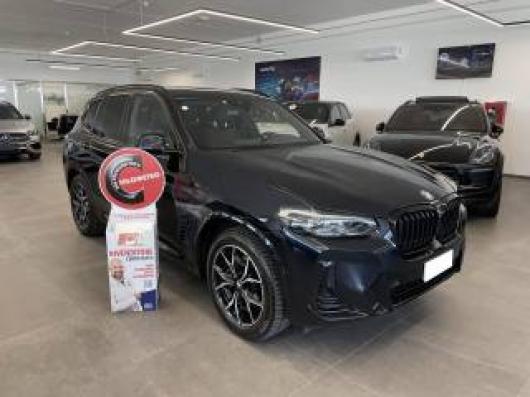 usato BMW X3