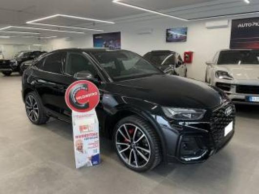 usato AUDI Q5