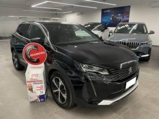 usato PEUGEOT 3008