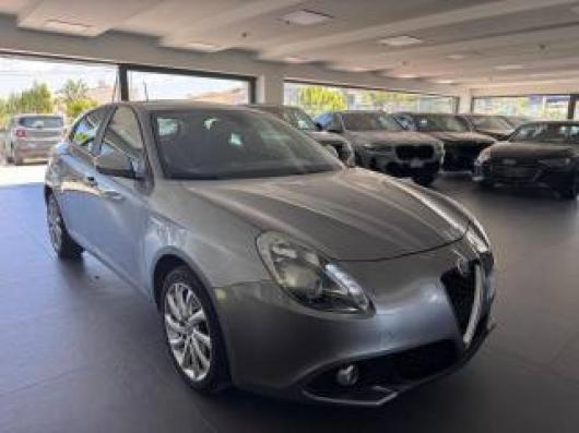 usato ALFA ROMEO Giulietta