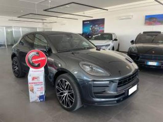 usato PORSCHE Macan