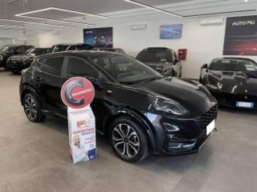 usato FORD Puma