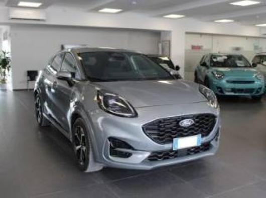 usato FORD Puma
